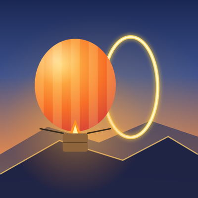 Oyoroi Balloon app icon